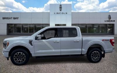 Photo of a 2022 Ford F-150 Truck for sale