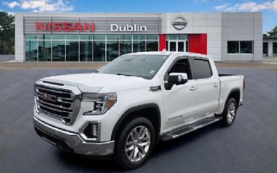 Photo of a 2019 GMC Sierra 1500 SLT for sale