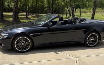 Photo of a 2009 BMW 6 Series 650I for sale