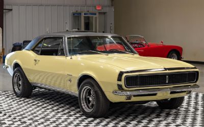 Photo of a 1967 Chevrolet Camaro RS Coupe for sale