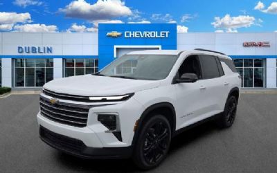 Photo of a 2026 Chevrolet Traverse LT for sale