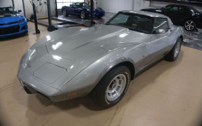 Photo of a 1978 Chevrolet Corvette for sale