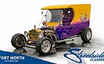 1922 Model T C-Cab Thumbnail 1