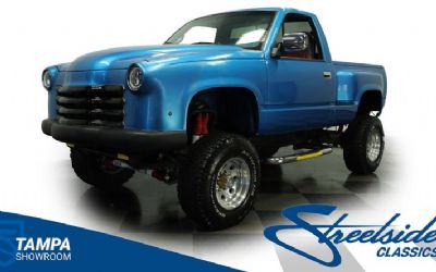 Photo of a 1988 Chevrolet K1500 4X4 for sale