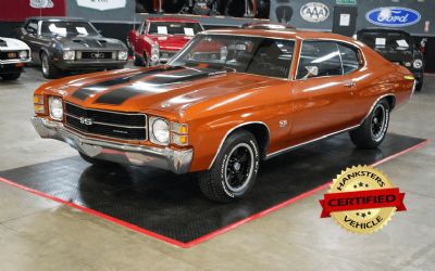 Photo of a 1971 Chevrolet Chevelle SS Style for sale