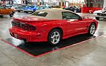 2001 Trans Am WS6 Convertible Thumbnail 14