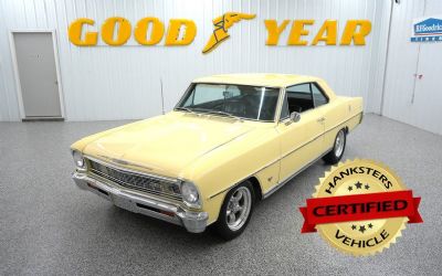 Photo of a 1966 Chevrolet Nova SS for sale