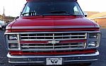 1990 G20 Conversion Van Thumbnail 4