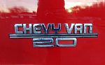 1990 G20 Conversion Van Thumbnail 29