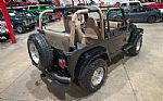 2002 Wrangler Sahara Edition Thumbnail 17