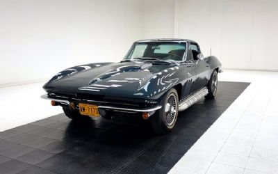 Photo of a 1966 Chevrolet Corvette Coupe for sale