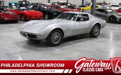 Photo of a 1968 Chevrolet Corvette for sale