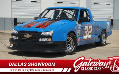 Photo of a 1988 Chevrolet S10 Nascar Truck for sale