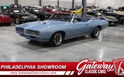 Photo of a 1969 Pontiac GTO for sale