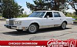 1988 Town Car Signature Thumbnail 1