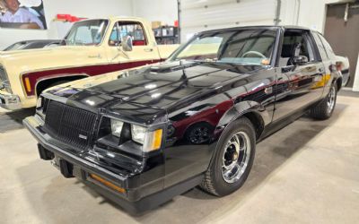 Photo of a 1987 Buick Grand National All Original - Low Miles! for sale
