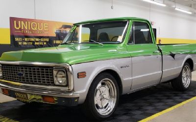 Photo of a 1972 Chevrolet C10 for sale