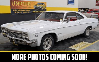 Photo of a 1966 Chevrolet Impala SS 1966 Chevrolet Impala for sale