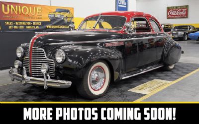 Photo of a 1940 Buick Special for sale