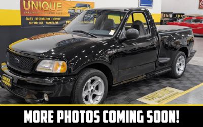 Photo of a 1999 Ford F-150 SVT Lightning for sale
