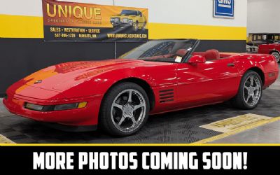 Photo of a 1994 Chevrolet Corvette Convertible for sale