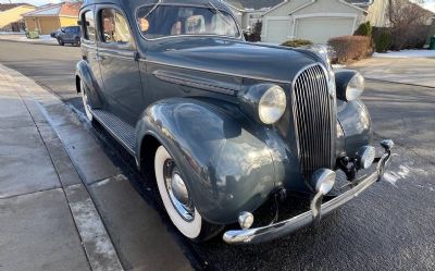 Photo of a 1937 Plymouth 4-DOOR Sedan for sale