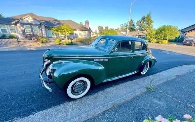 Photo of a 1940 Buick 4-DOOR Sedan for sale