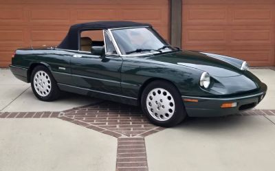 Photo of a 1992 Alfa Romeo Sprint Veloce for sale
