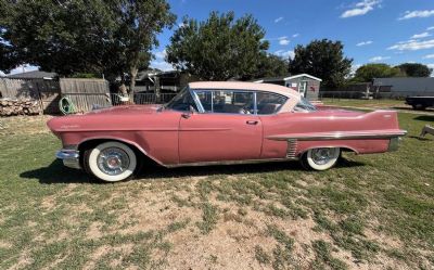 Photo of a 1957 Cadillac Coupe Deville for sale