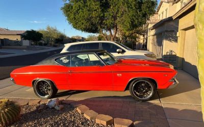 Photo of a 1969 Chevrolet Chevelle SS for sale
