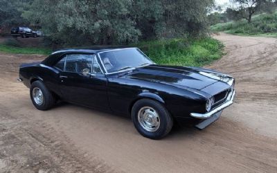 Photo of a 1967 Chevrolet Camaro for sale