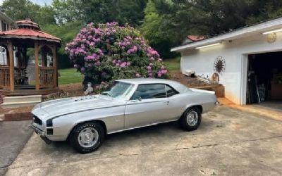 Photo of a 1969 Chevrolet Camaro SS for sale