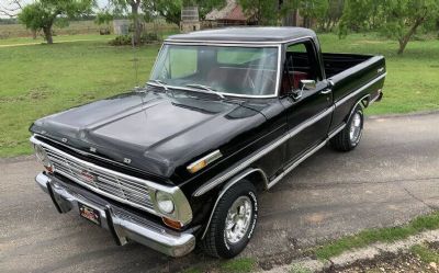 Photo of a 1969 Ford F-100 for sale