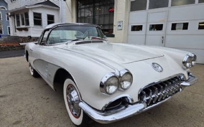 Photo of a 1959 Chevrolet Corvette 350/300, 4-SPD, 2 Tops, Beautiful In/Out, Must See for sale