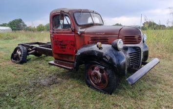 Photo of a 1947 Dodge Truck Truck for sale