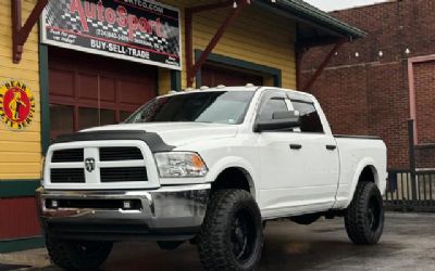 Photo of a 2012 Ram 2500 Truck for sale