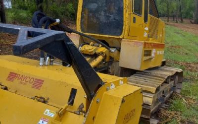 Photo of a 2013 Rayco T275 for sale