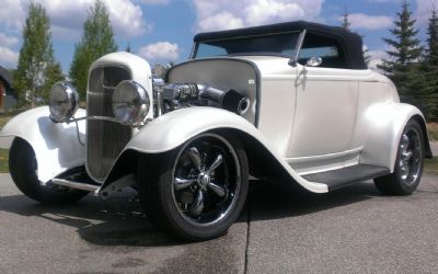 Photo of a 1932 Ford Roadster for sale