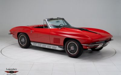 Photo of a 1967 Chevrolet Corvette for sale