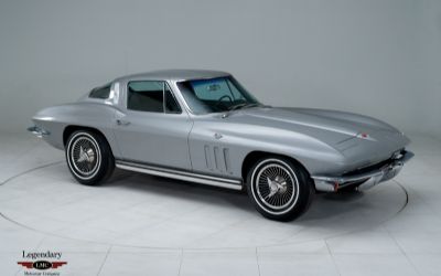 Photo of a 1965 Chevrolet Corvette for sale