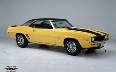 Photo of a 1969 Chevrolet Camaro Z28 for sale