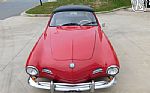 1959 Karmann Ghia Low Light Convert Thumbnail 17