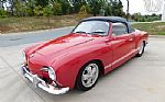 1959 Karmann Ghia Low Light Convert Thumbnail 19