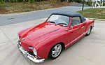 1959 Karmann Ghia Low Light Convert Thumbnail 20