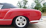 1959 Karmann Ghia Low Light Convert Thumbnail 27