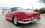 1959 Karmann Ghia Low Light Convert Thumbnail 30