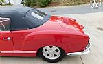 1959 Karmann Ghia Low Light Convert Thumbnail 29