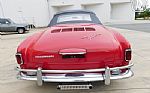 1959 Karmann Ghia Low Light Convert Thumbnail 34