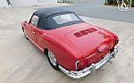 1959 Karmann Ghia Low Light Convert Thumbnail 32