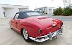 1959 Karmann Ghia Low Light Convert Thumbnail 31